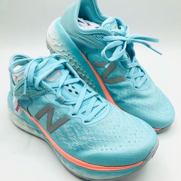 New Balance Shoes New Balance Fresh Foam More V2 Sea Saltnewport